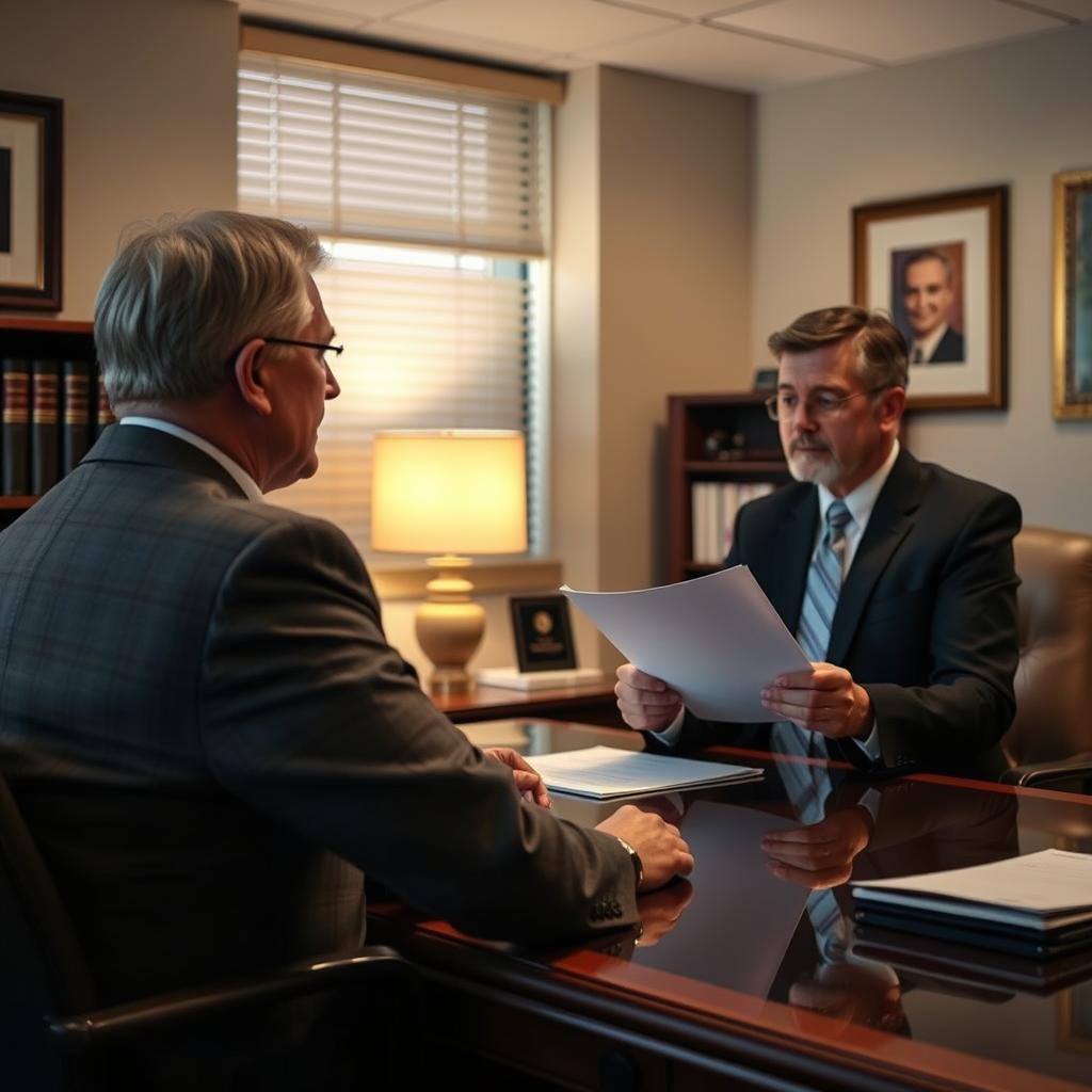Civil Litigation Lawyer Colonial Heights