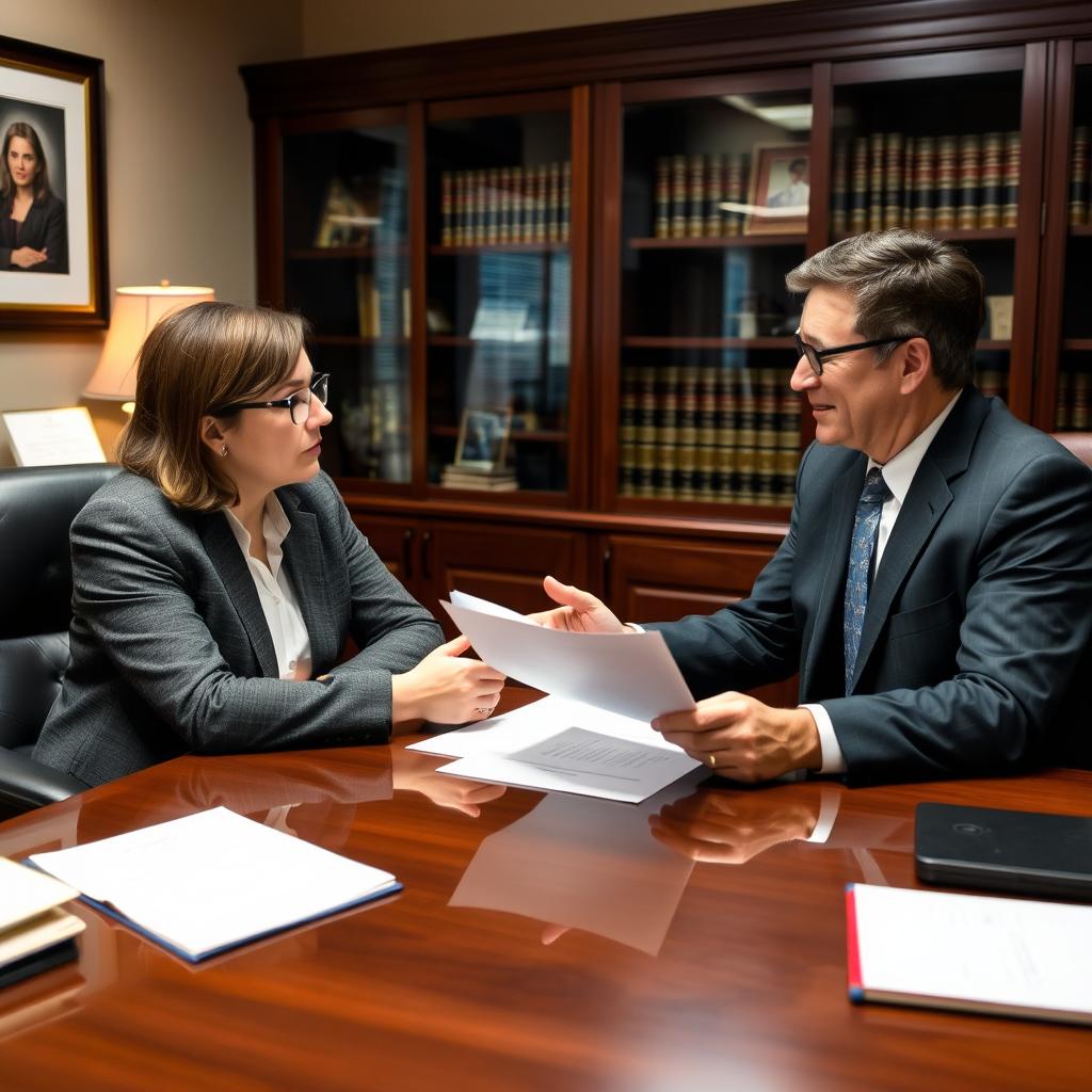 Civil Litigation Lawyer Culpeper County
