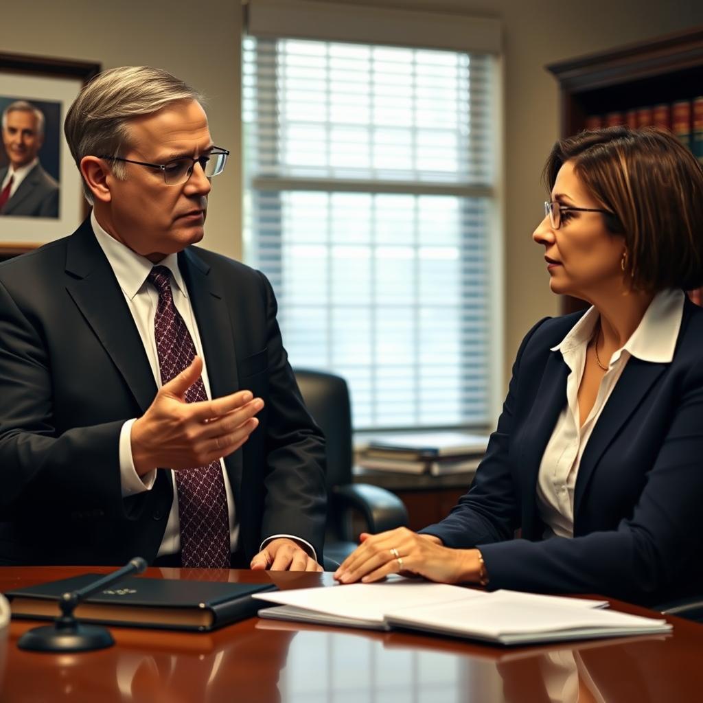 Civil Litigation Lawyer Dinwiddie County
