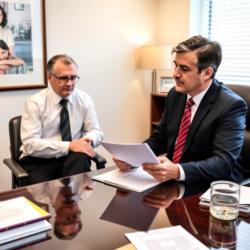 Civil Litigation Lawyer Fairfax