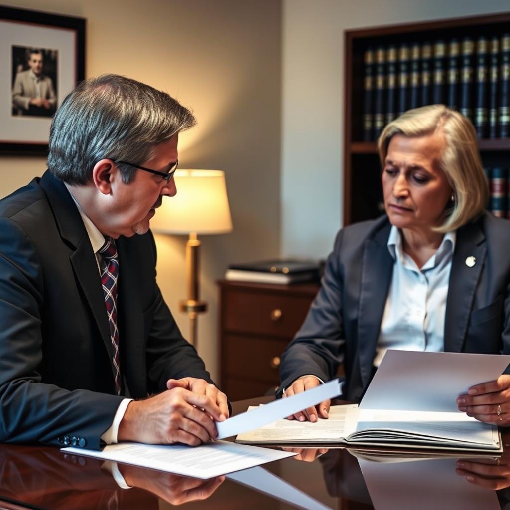 Civil Litigation Lawyer Fluvanna County