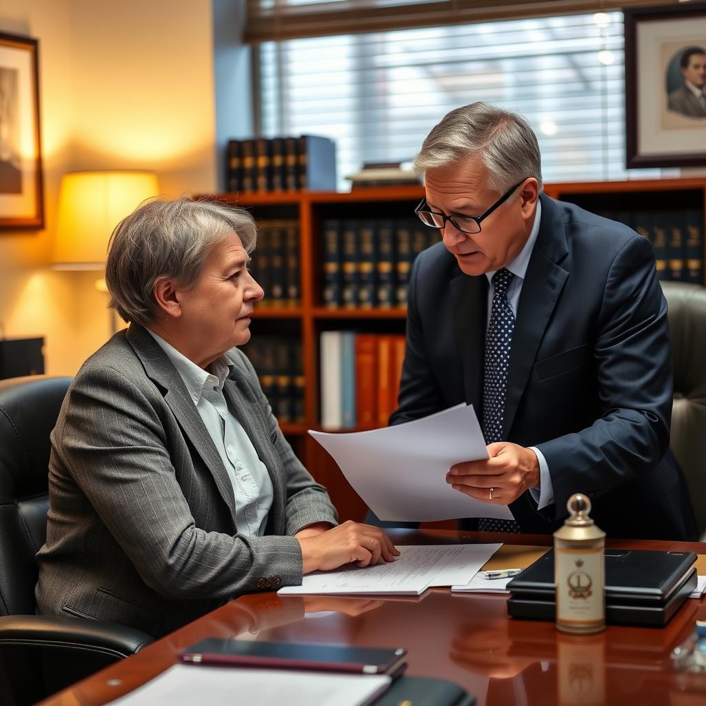 Civil Litigation Lawyer Frederick County