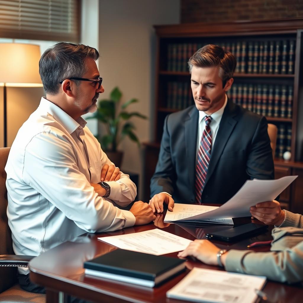 Civil Litigation Lawyer Fredericksburg