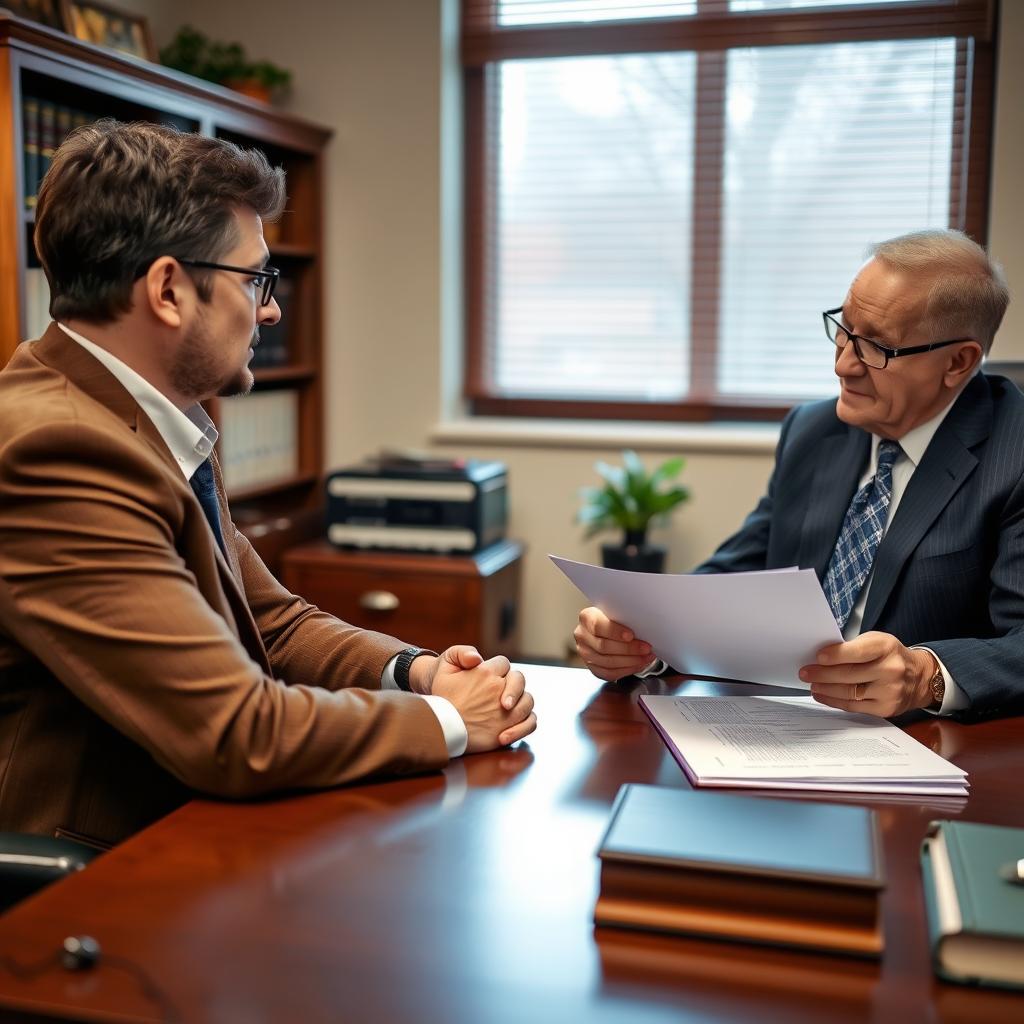 Civil Litigation Lawyer Greene County