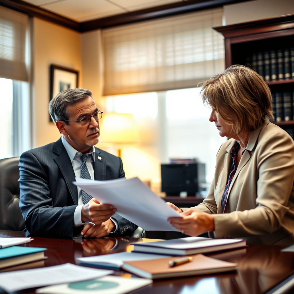Civil Litigation Lawyer Hanover County