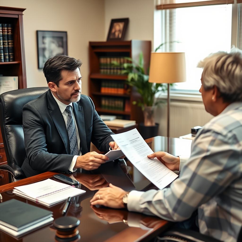 Civil Litigation Lawyer King George County