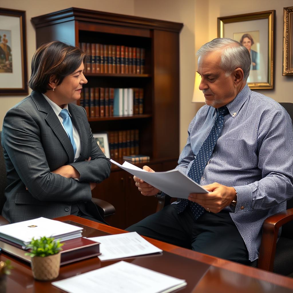 Civil Litigation Lawyer Lexington