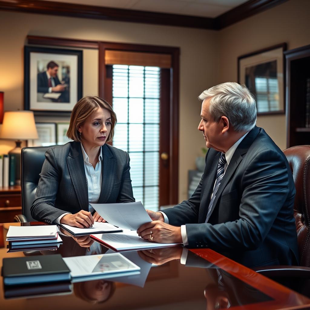 Civil Litigation Lawyer Manassas Park
