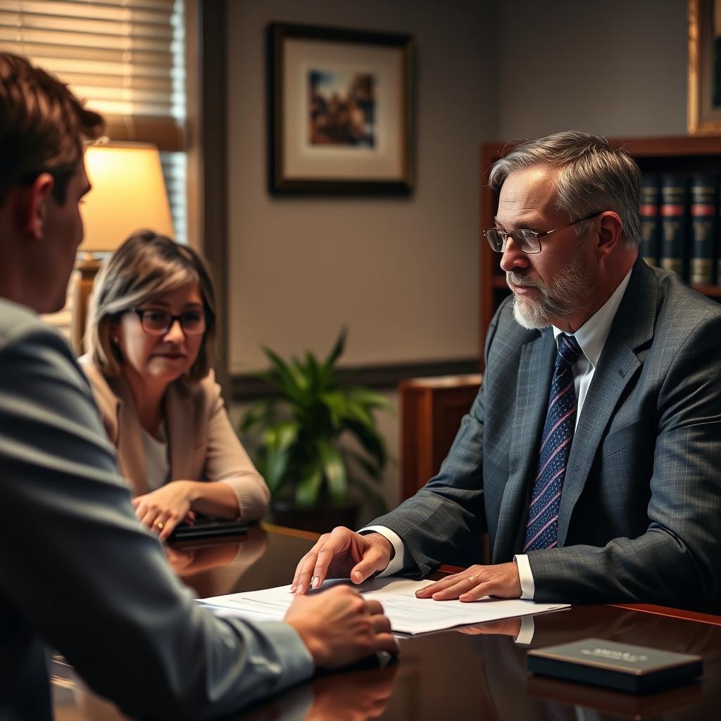 Civil Litigation Lawyer New Kent County