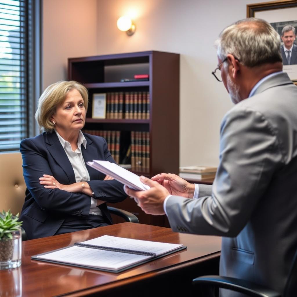 Civil Litigation Lawyer Orange County