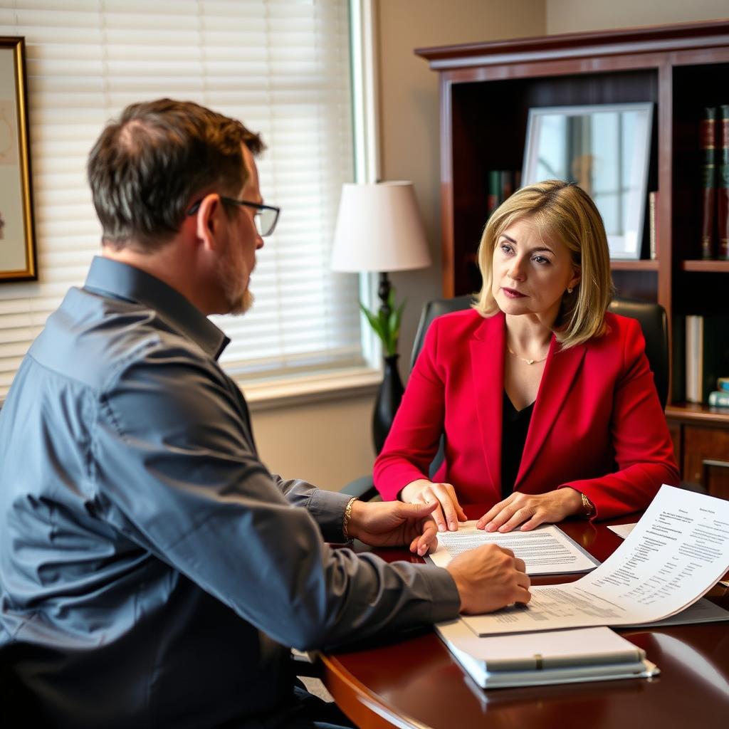 Civil Litigation Lawyer Powhatan County