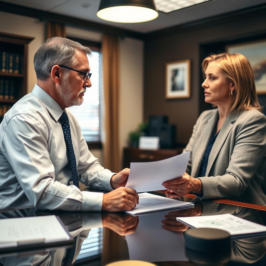 Civil Litigation Lawyer Prince George County