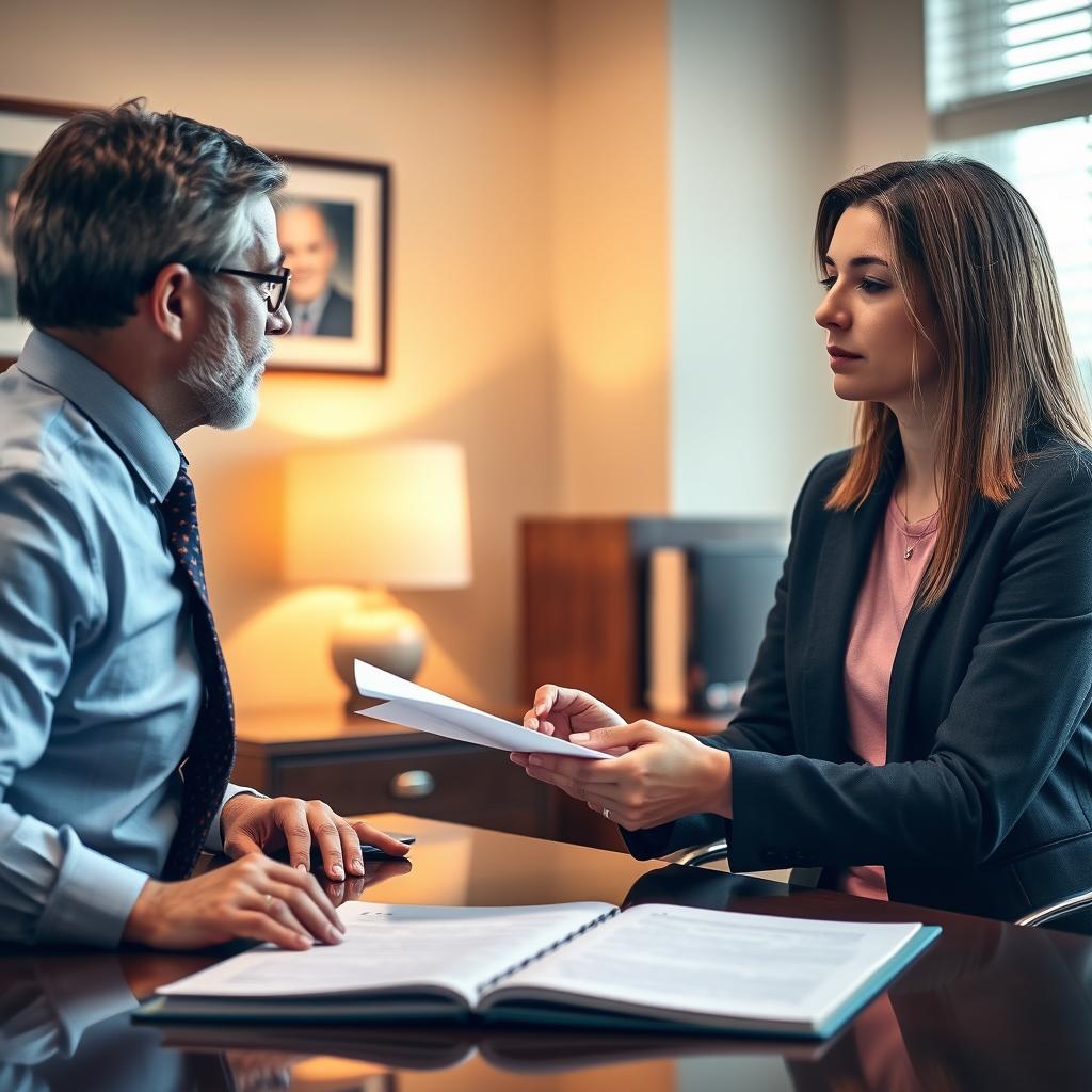 Civil Litigation Lawyer Prince William County