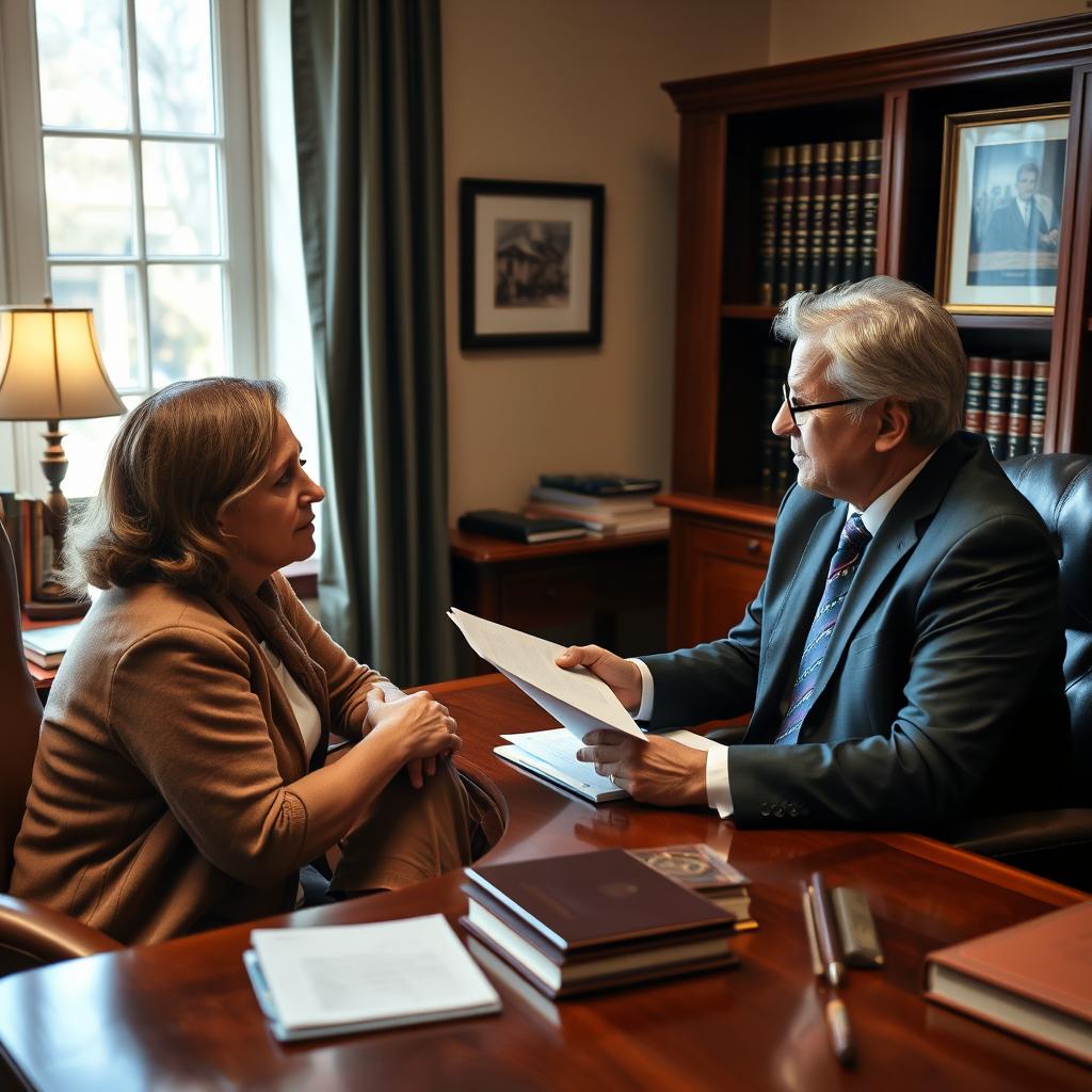 Civil Litigation Lawyer Rappahannock County