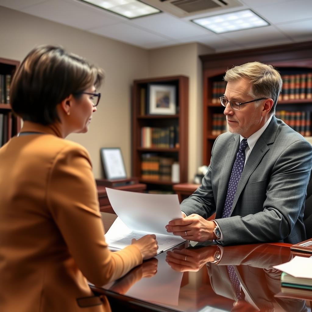 Civil Litigation Lawyer Rockingham County