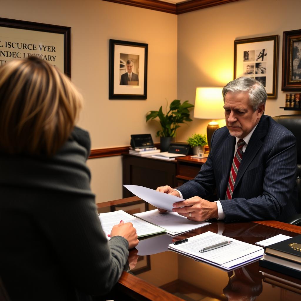 Civil Litigation Lawyer Shenandoah County