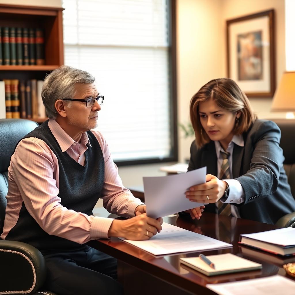 Civil Litigation Lawyer Stafford County