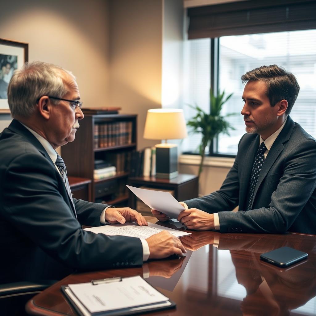 Civil Litigation Lawyer Virginia