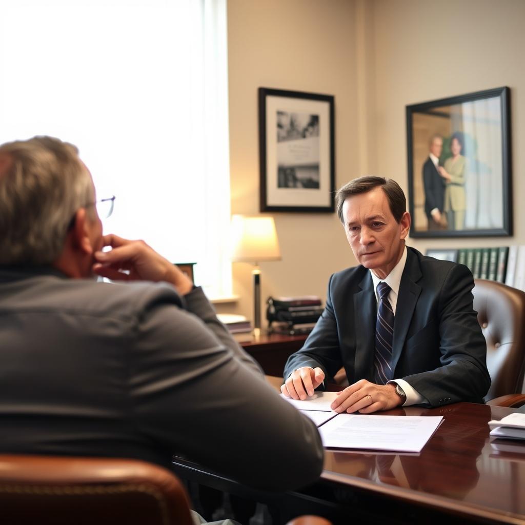 Civil Litigation Lawyer Warren County