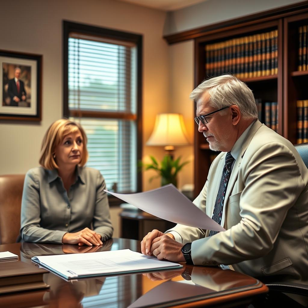 Commercial Leasing Lawyer Albemarle County