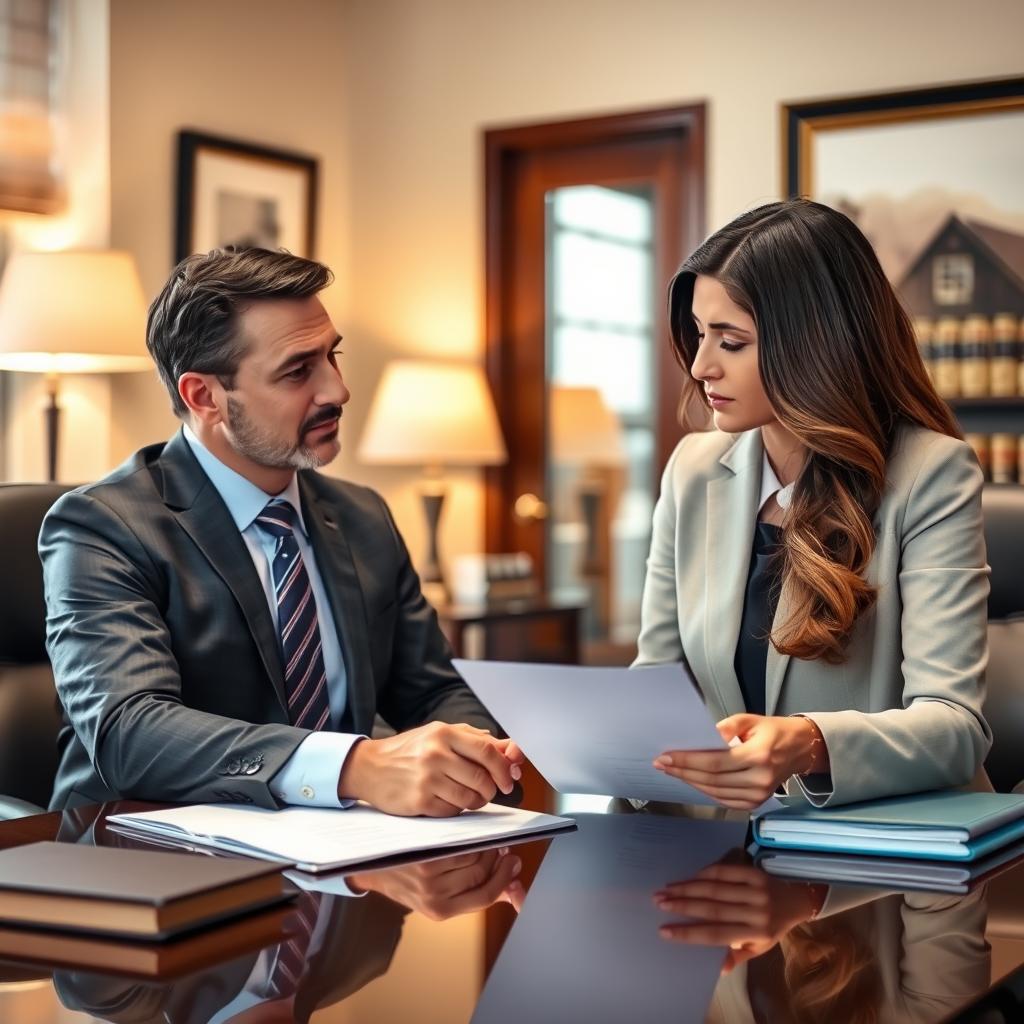 Commercial Leasing Lawyer Alexandria