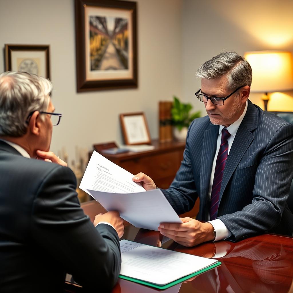 Commercial Leasing Lawyer Augusta County