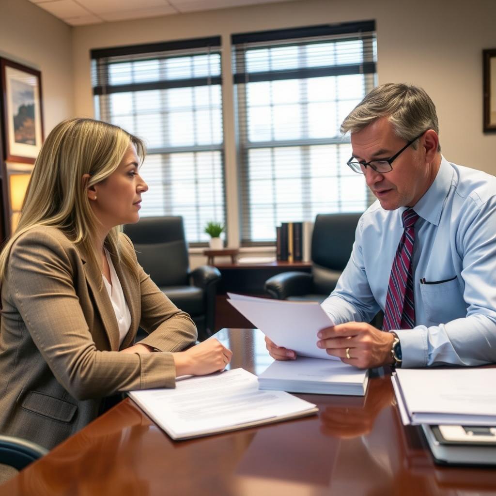 Commercial Leasing Lawyer Caroline County