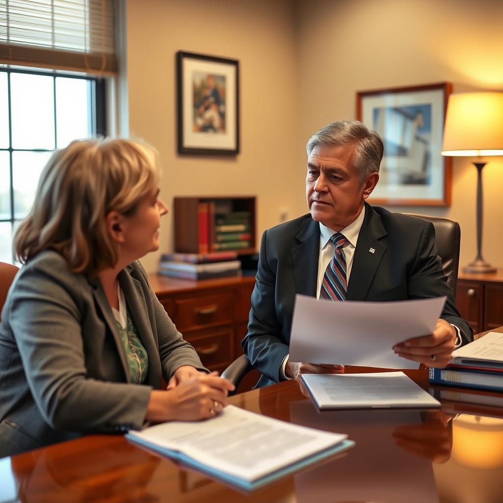 Commercial Leasing Lawyer Chesterfield County