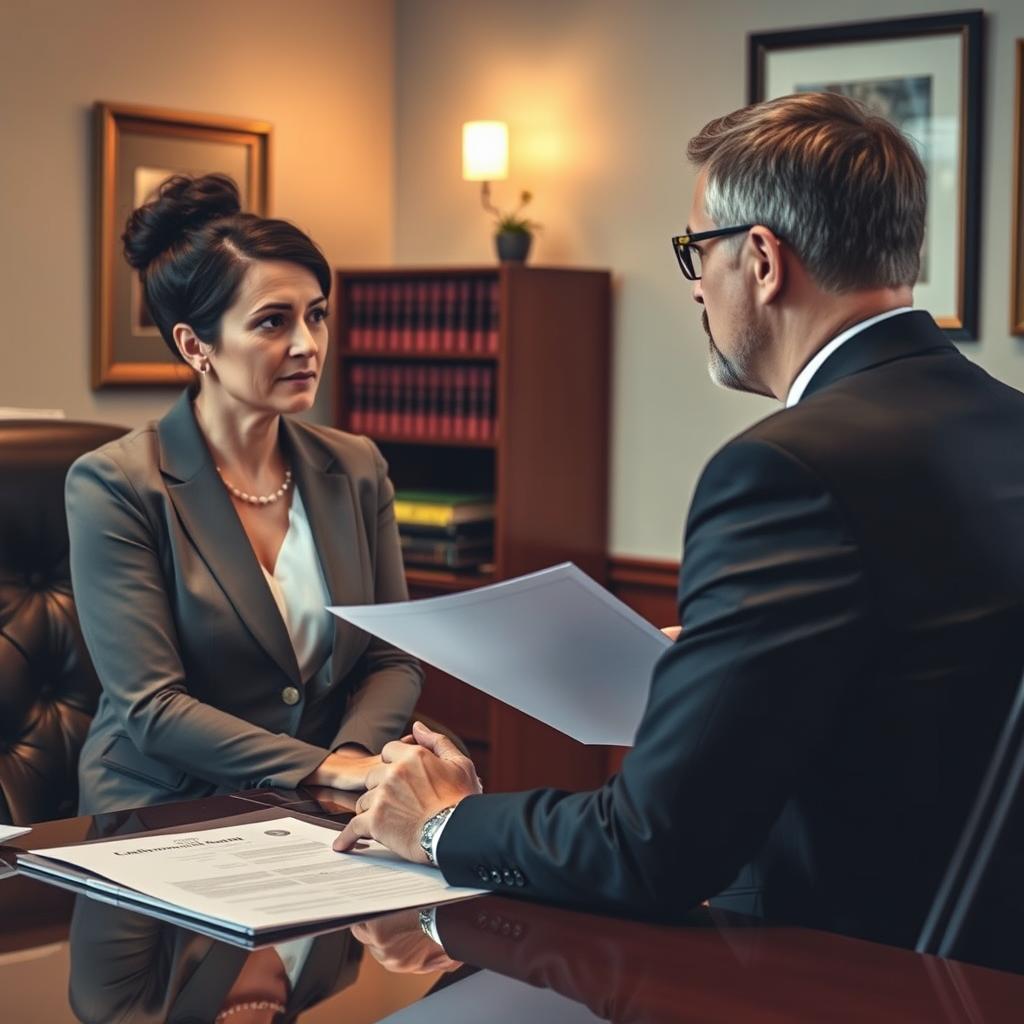 Commercial Leasing Lawyer Clarke County