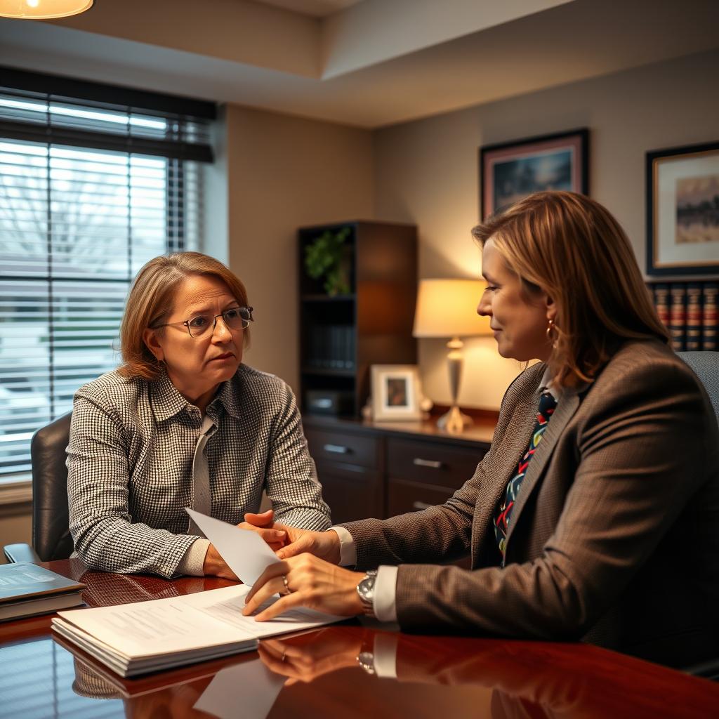 Commercial Leasing Lawyer Colonial Heights