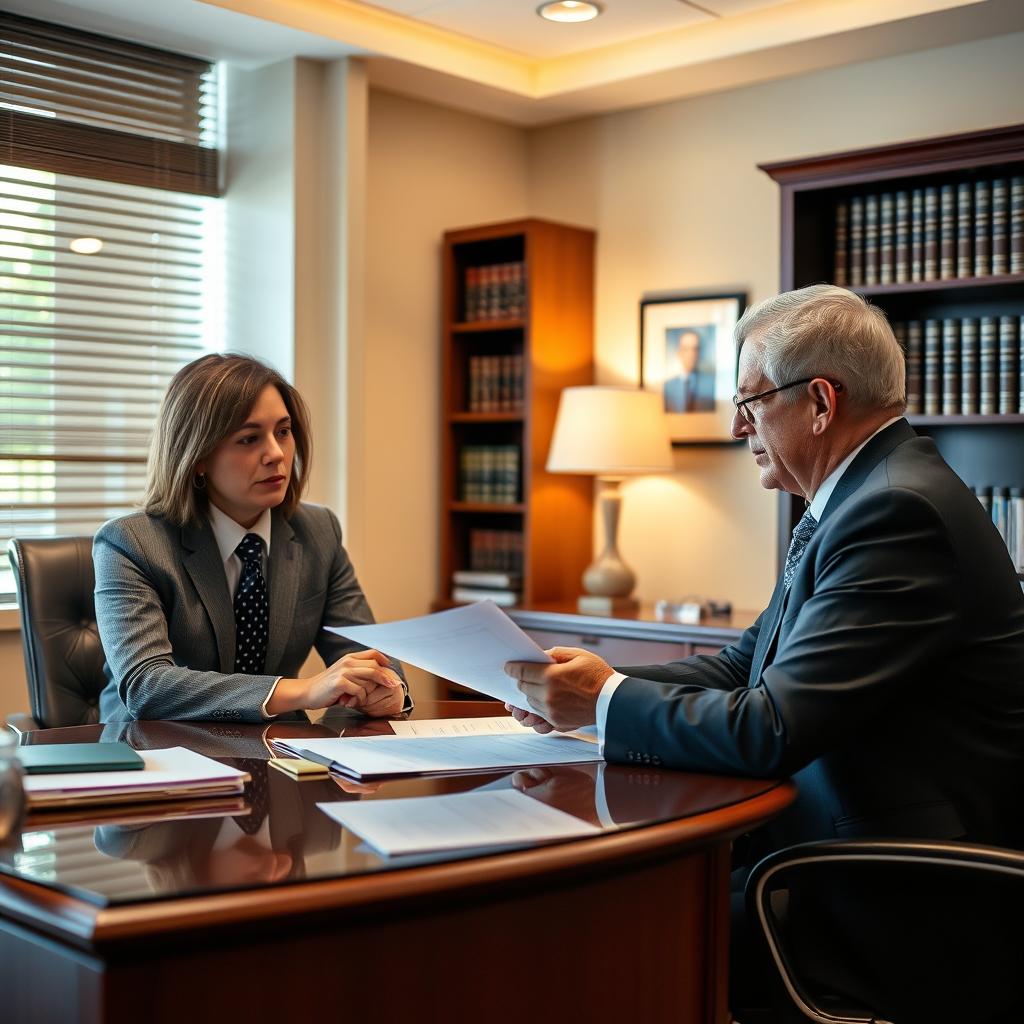 Commercial Leasing Lawyer Dinwiddie County