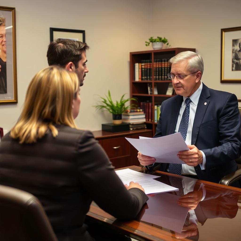 Commercial Leasing Lawyer Fairfax County