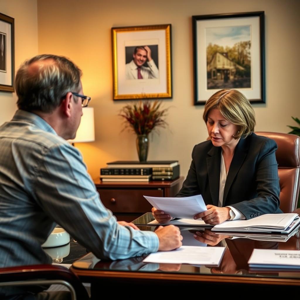 Commercial Leasing Lawyer Fairfax