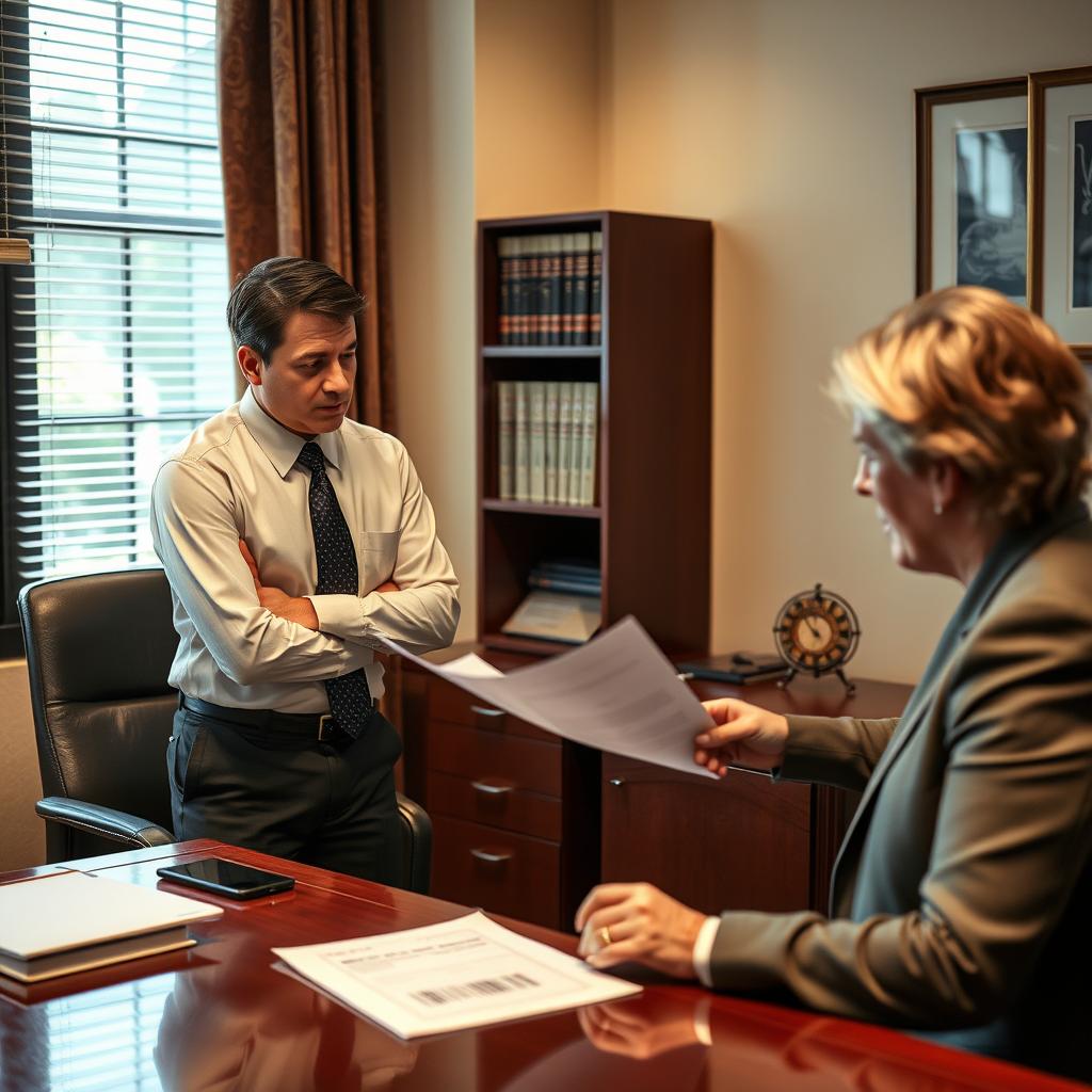 Commercial Leasing Lawyer Falls Church