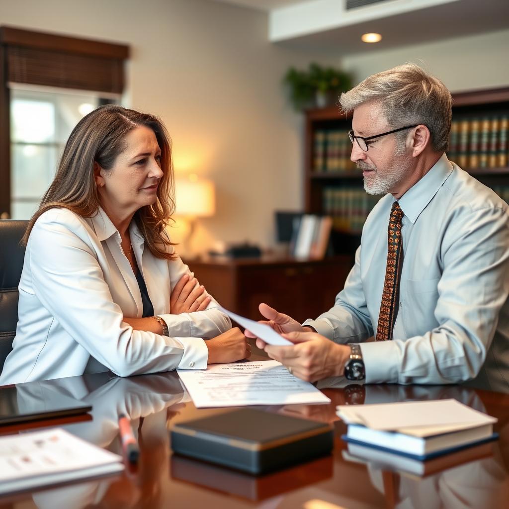 Commercial Leasing Lawyer Fauquier County