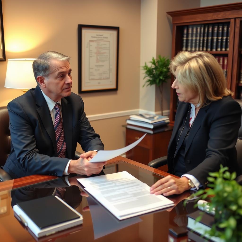 Commercial Leasing Lawyer Frederick County