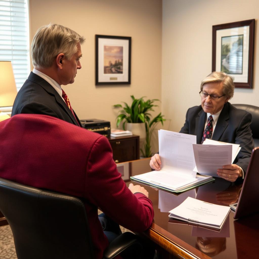 Commercial Leasing Lawyer Fredericksburg