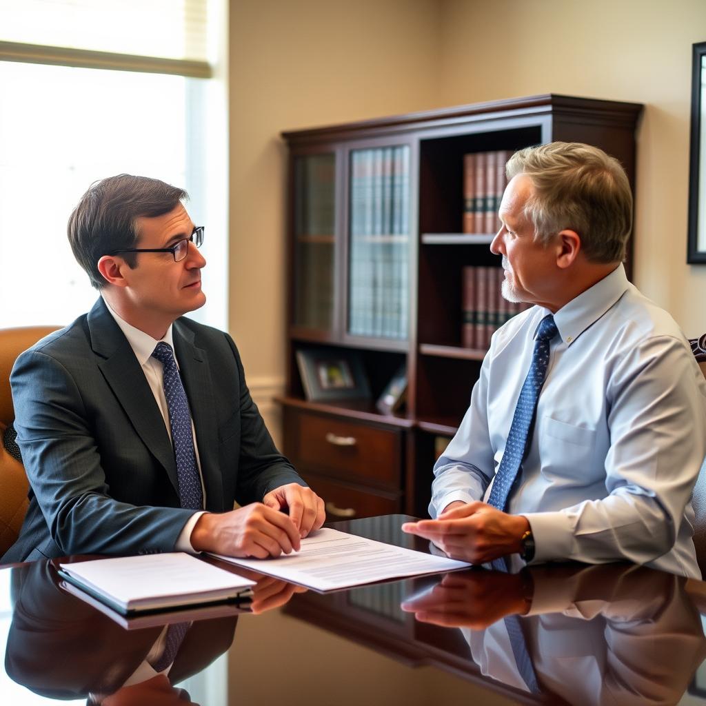 Commercial Leasing Lawyer Goochland County