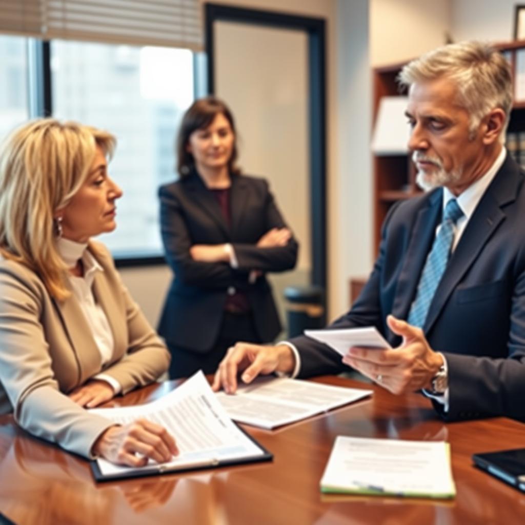 Commercial Leasing Lawyer Hanover County