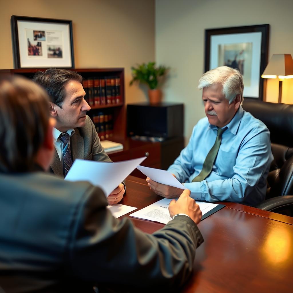 Commercial Leasing Lawyer Henrico County