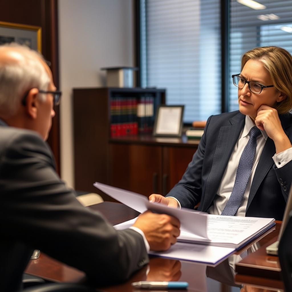 Commercial Leasing Lawyer King George County