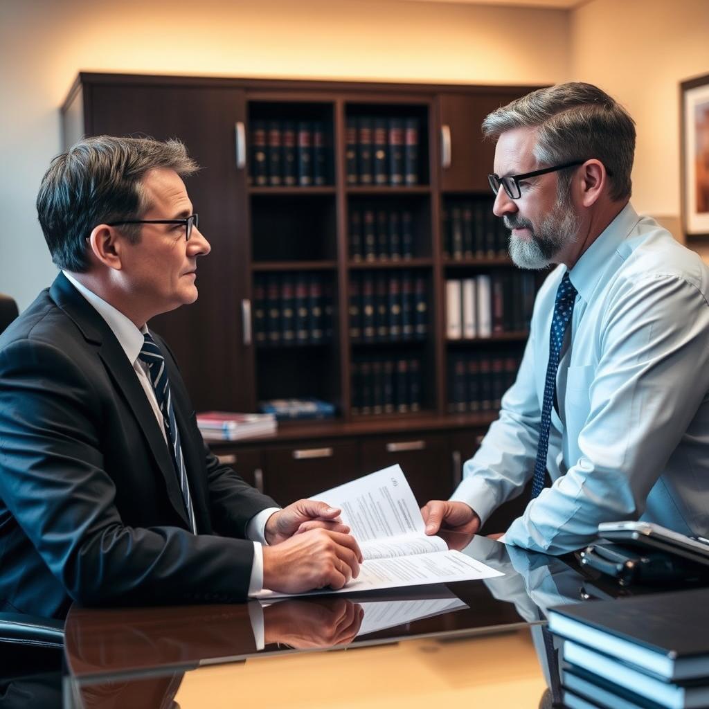 Commercial Leasing Lawyer Loudoun County