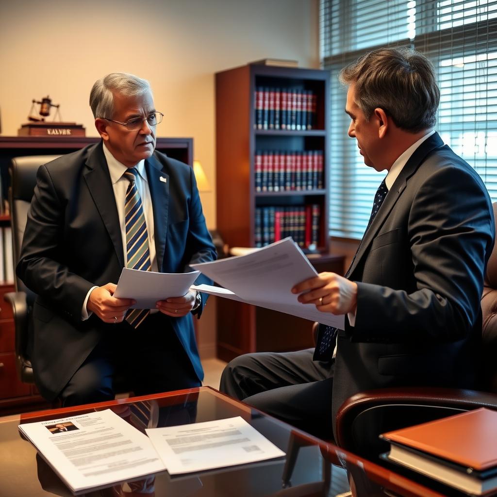 Commercial Leasing Lawyer Louisa County