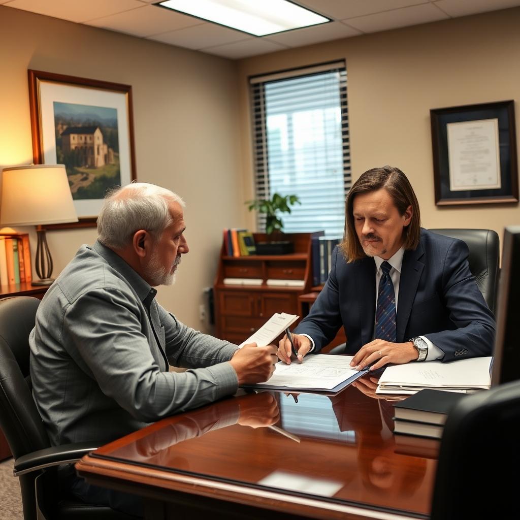 Commercial Leasing Lawyer Manassas