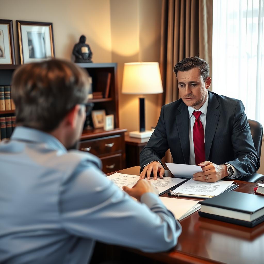 Commercial Leasing Lawyer New Kent County