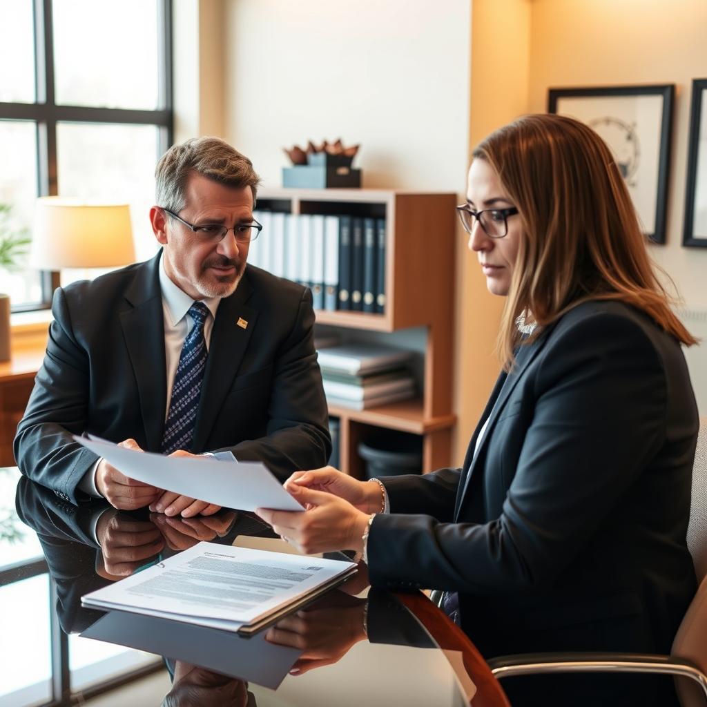 Commercial Leasing Lawyer Orange County