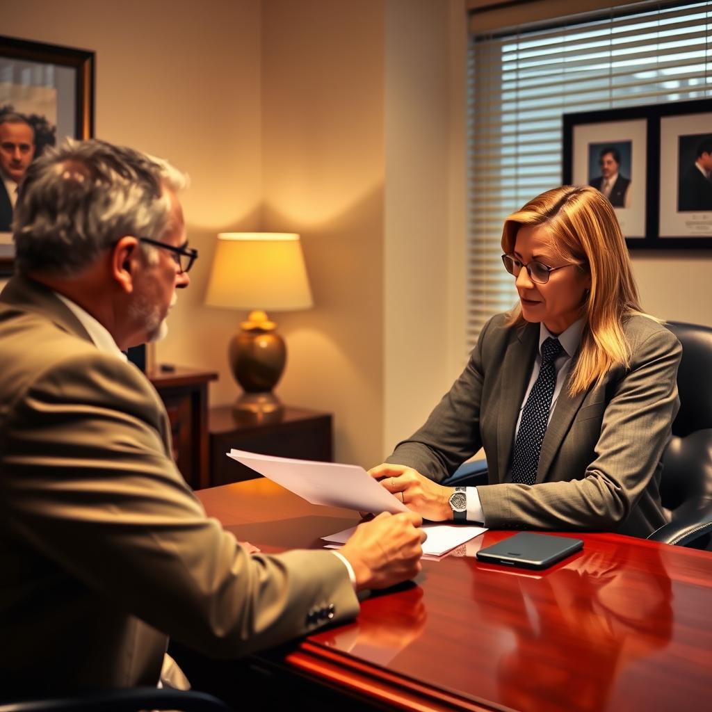 Commercial Leasing Lawyer Powhatan County