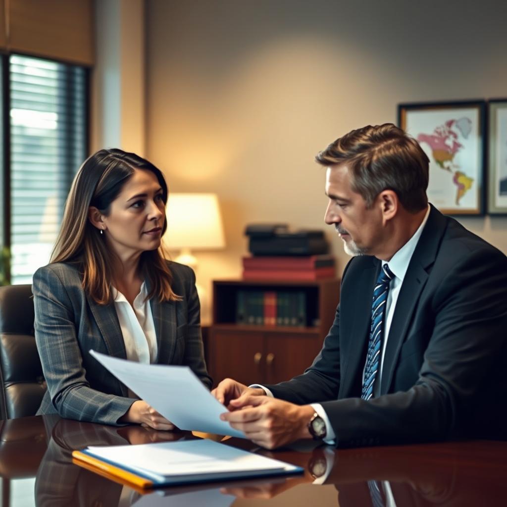 Commercial Leasing Lawyer Prince William County