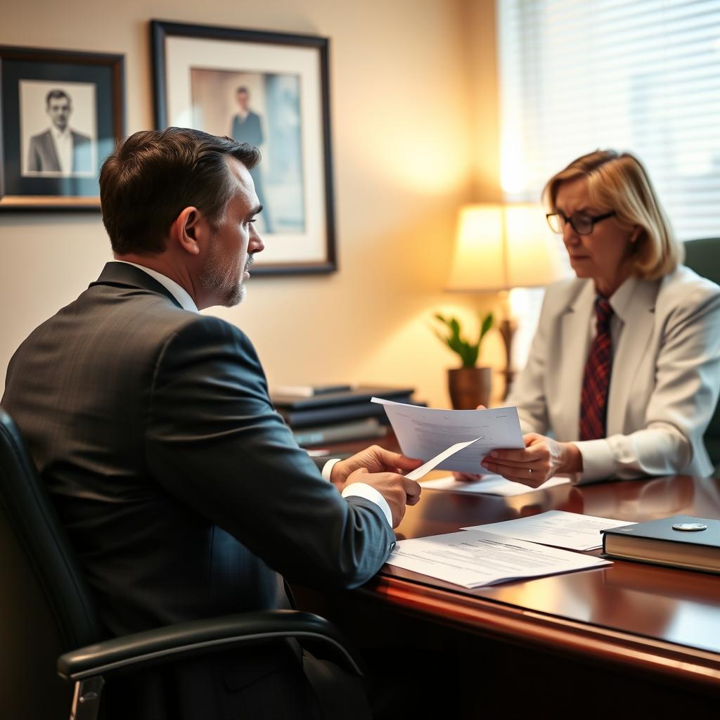 Commercial Leasing Lawyer Rappahannock County