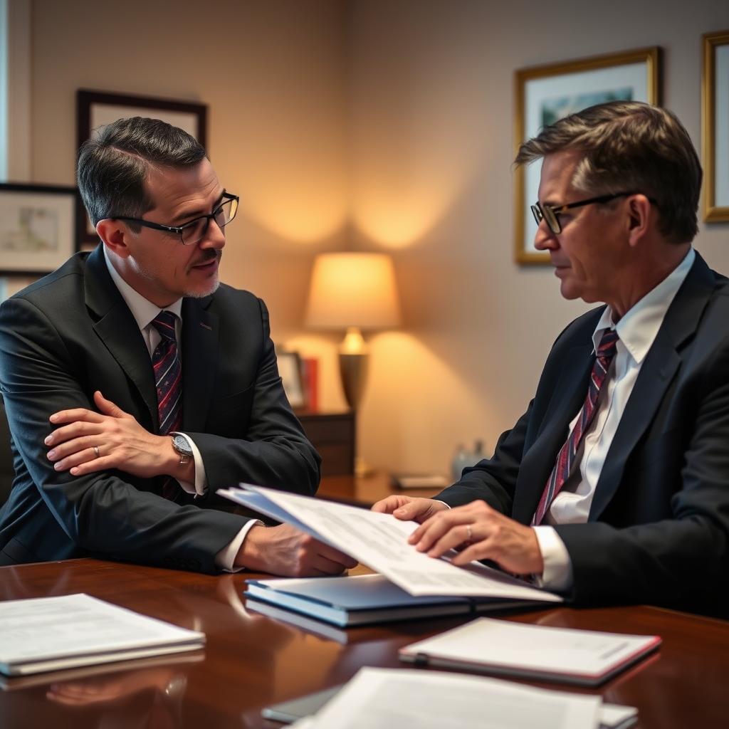 Commercial Leasing Lawyer Rockingham County